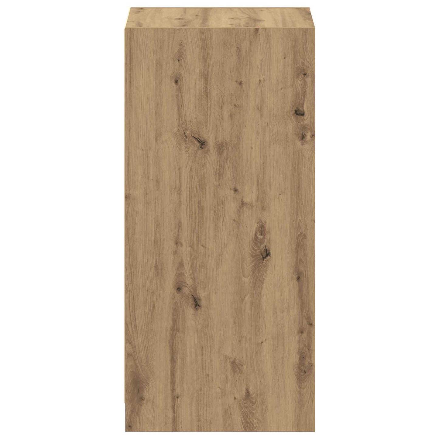 vidaXL Wardrobe Artisan Oak 41 x 48 x 102 cm Engineered Wood 6