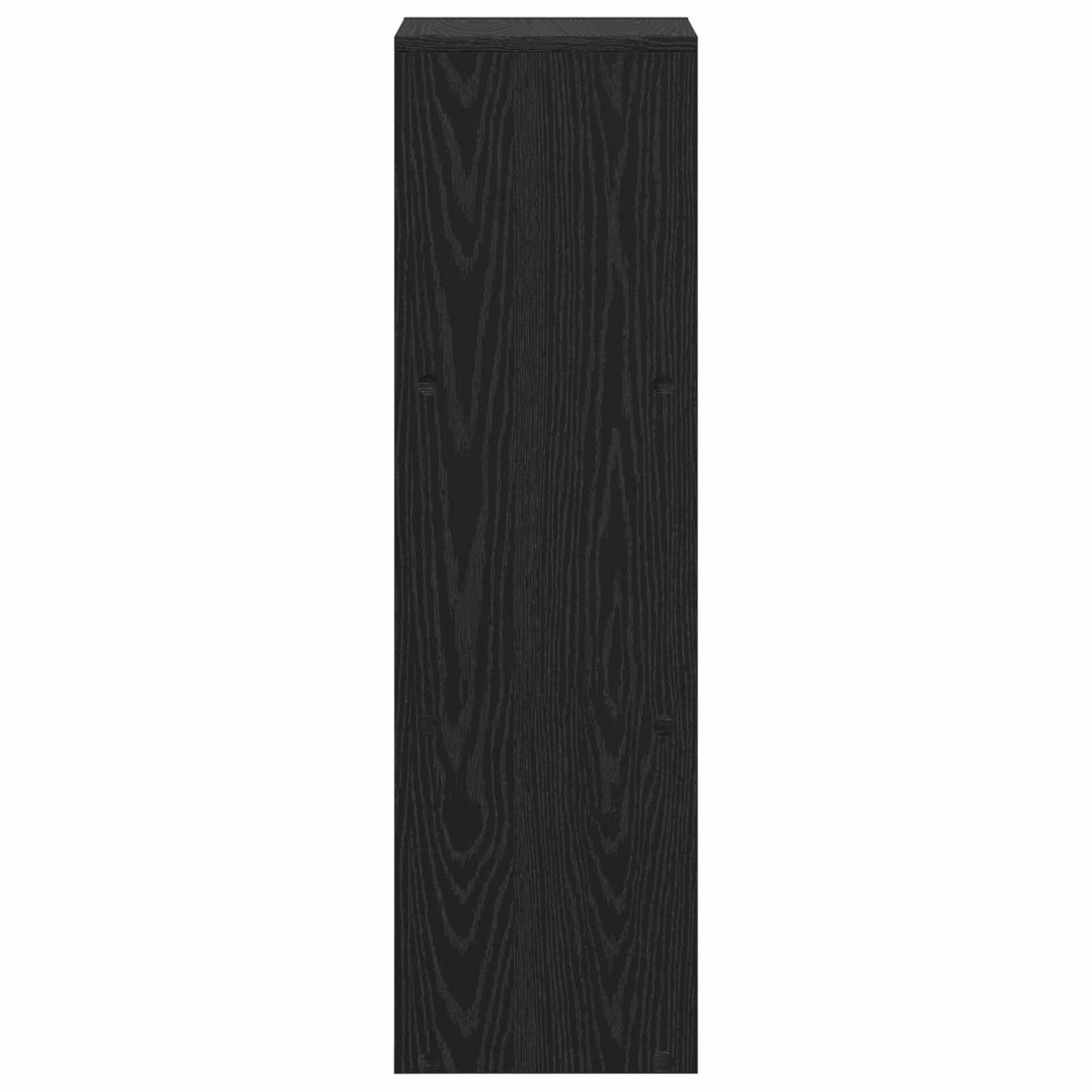vidaXL Room Divider Bookcase 6-Tier 99 x 29 x 99 cm Engineered Wood 6