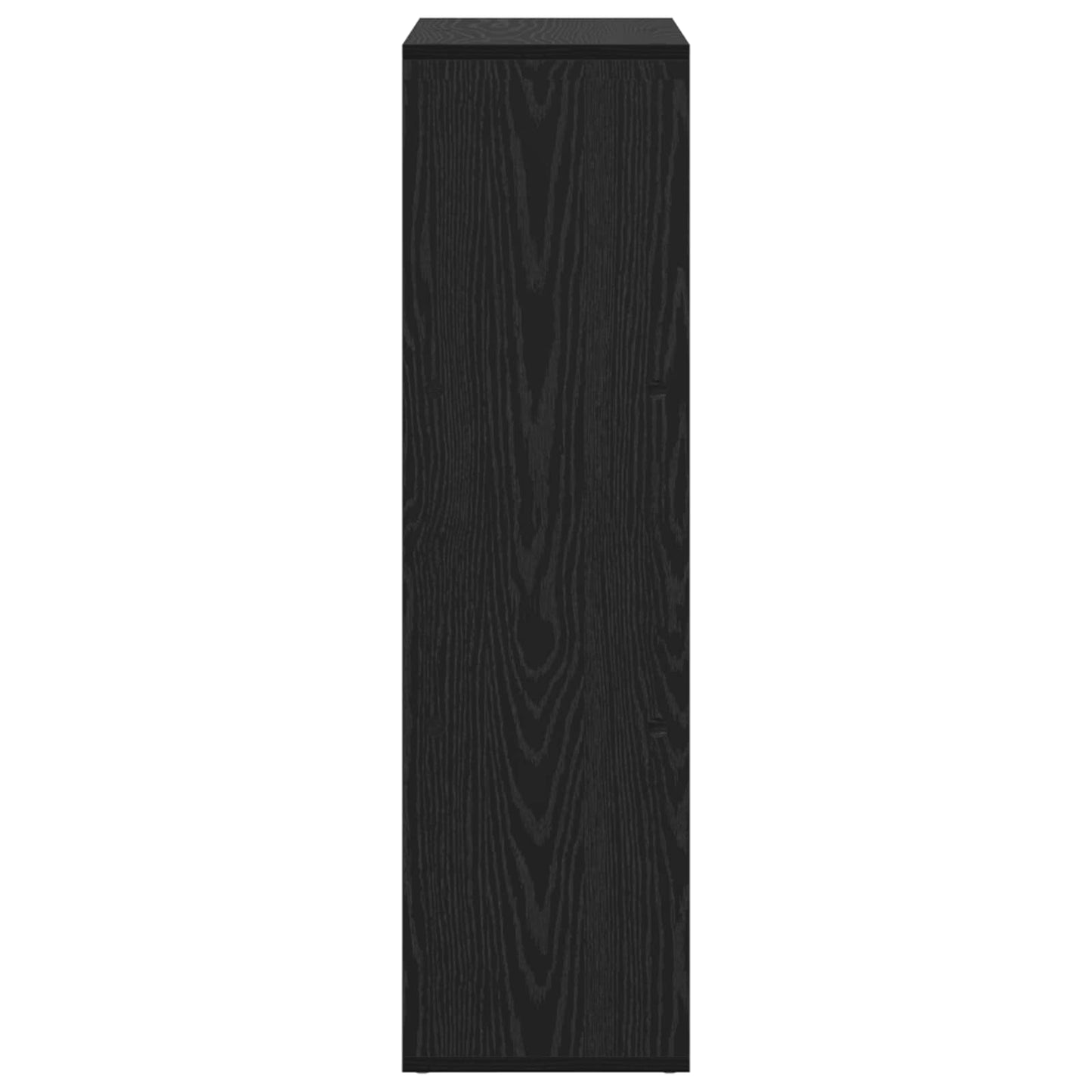 vidaXL Book Cabinet 6-Tier 69.5 x 29 x 103.5 cm Engineered Wood 6