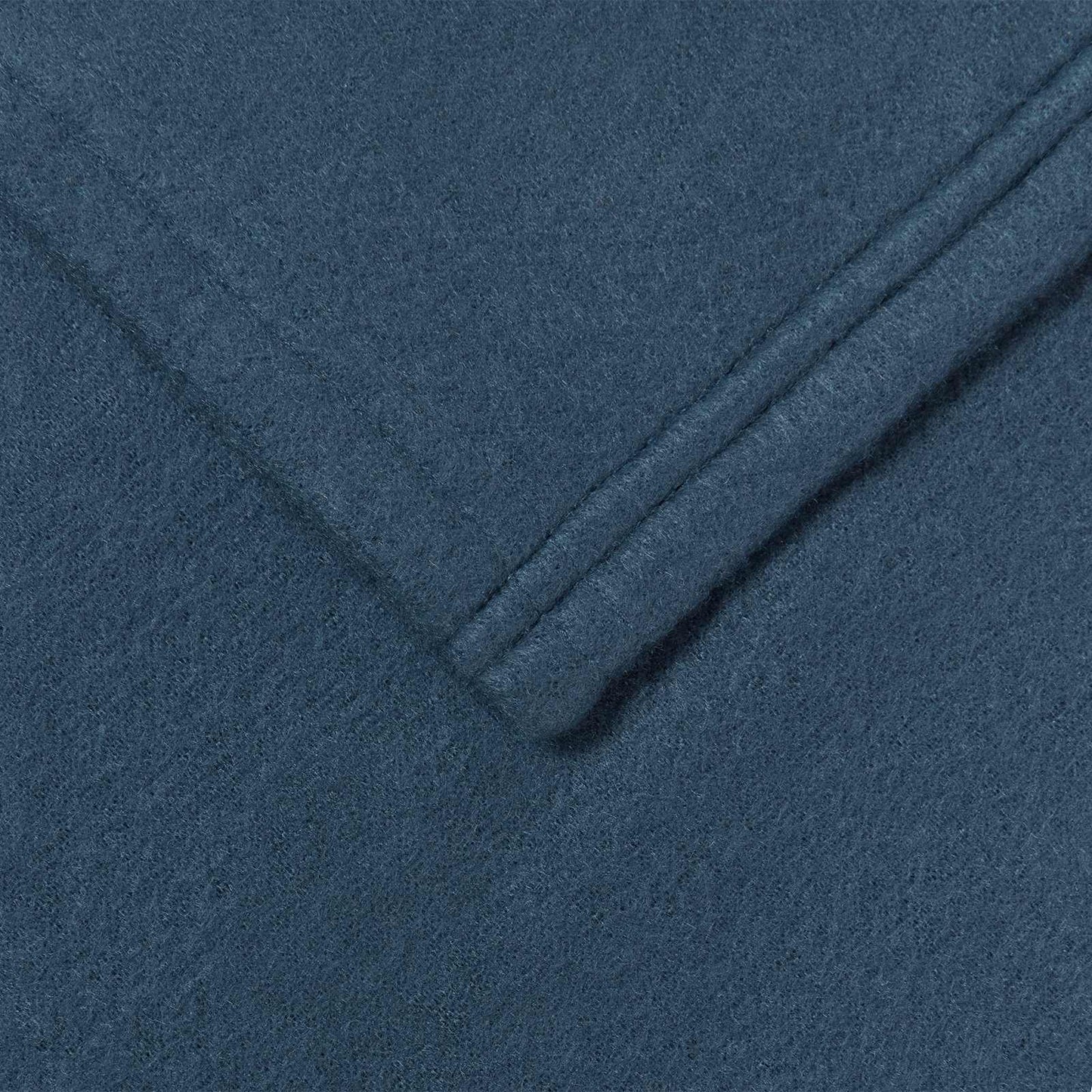 vidaXL Throw Blankets 6 pcs Navy Blue 200 x 150 cm 2.52 kg Fleece 6