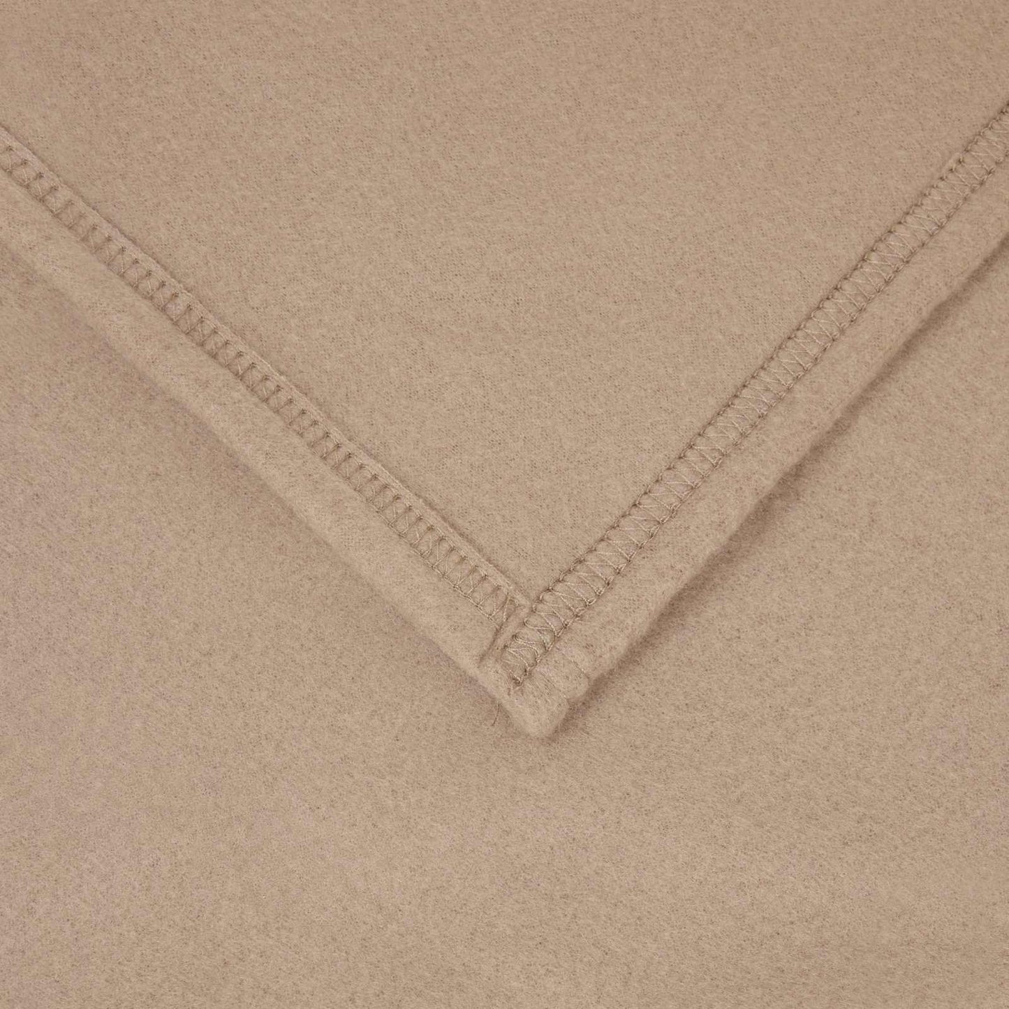 vidaXL Throw Blankets 6 pcs Camel 210 x 140 cm 2.48 kg Fleece 6