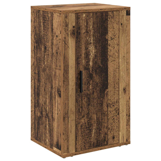 vidaXL Sideboard Old Wood 40 x 33 x 70 cm Engineered Wood 2
