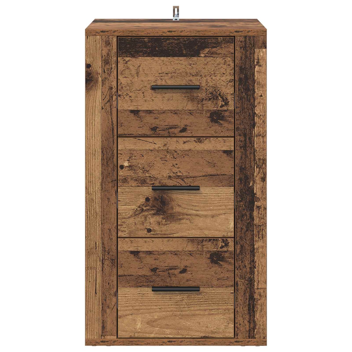 vidaXL Sideboard Old Wood 40 x 33 x 70 cm Engineered Wood 6