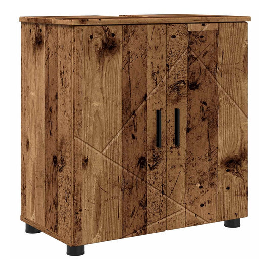 Bathroom Cabinet 61 x 35 x 64 cm Old wood