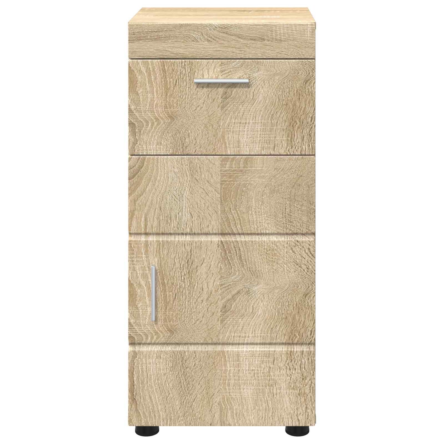 vidaXL Bathroom Cabinet Set TULUM Sonoma Oak 37 x 31.5 x 82 cm 6