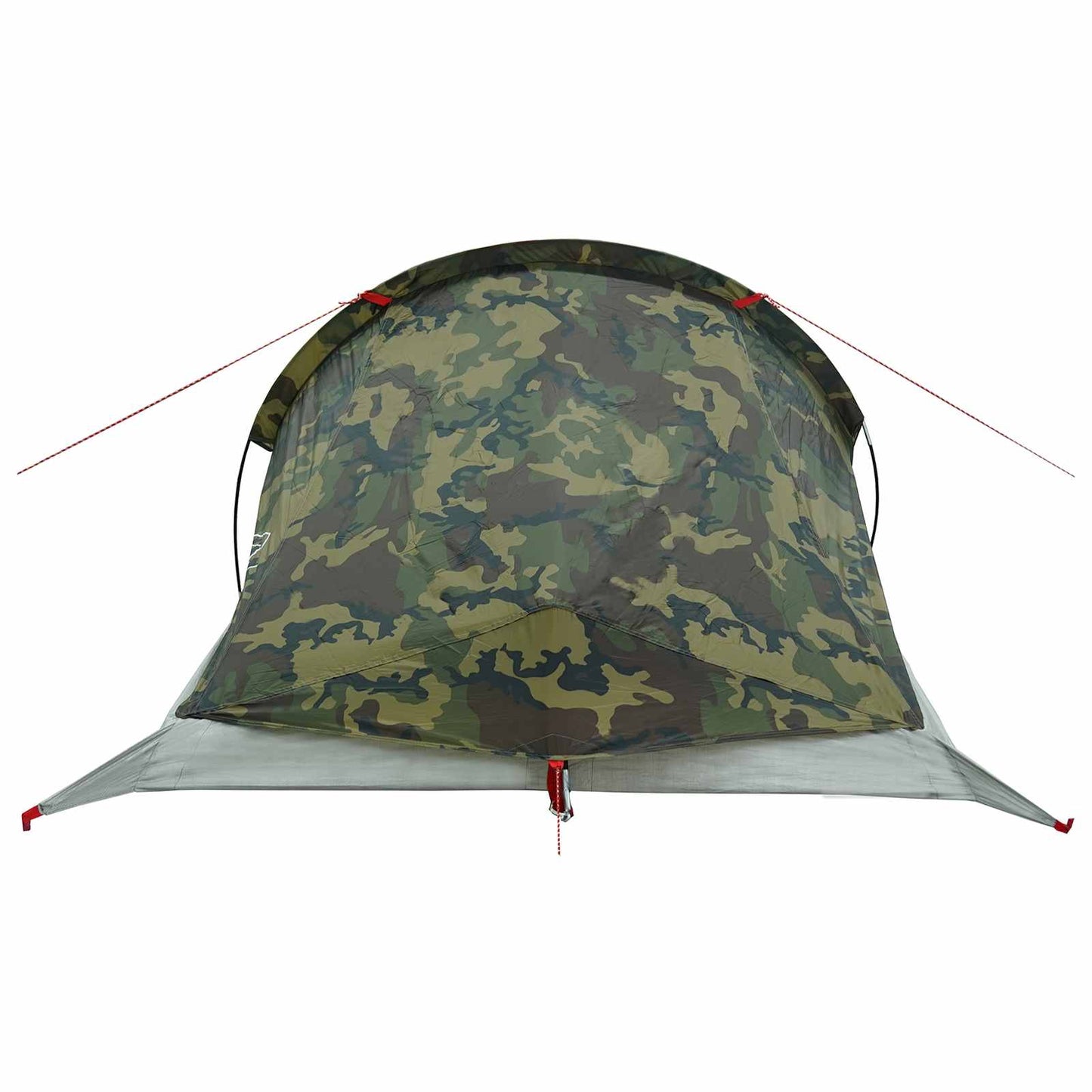 vidaXL Backpacking Tent 4-Person Camouflage 6