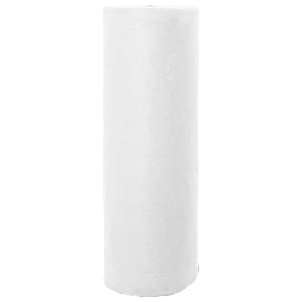 vidaXL Frost Protection Plant Fleece White 50 x 3.2 m Non-woven Fabric 6