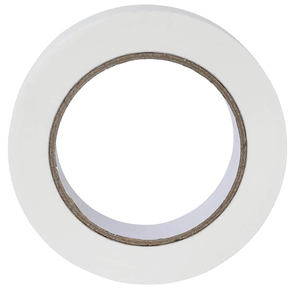 vidaXL Painter Masking Tapes 50 pcs White 30mm x 50m Paper 6