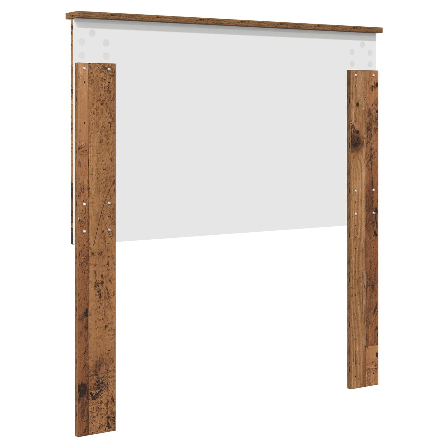 vidaXL Headboard Old Wood 100 cm Engineered Wood 6
