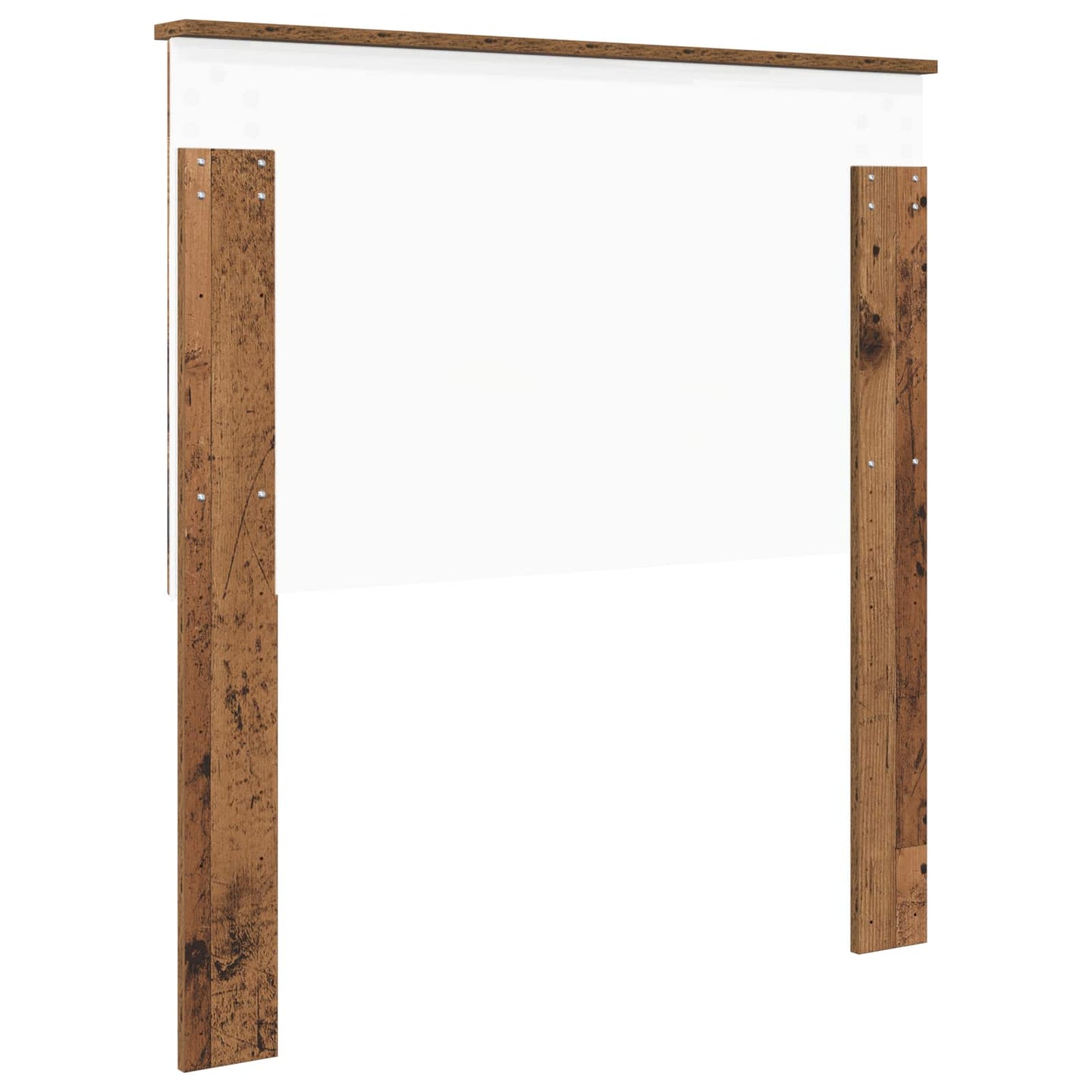 vidaXL Headboard Old Wood Engineered wood 6