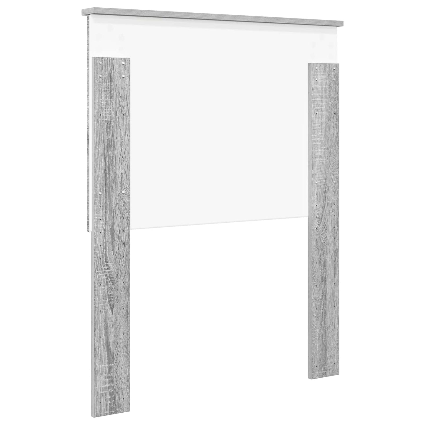 vidaXL Headboard Grey Sonoma Engineered wood 6