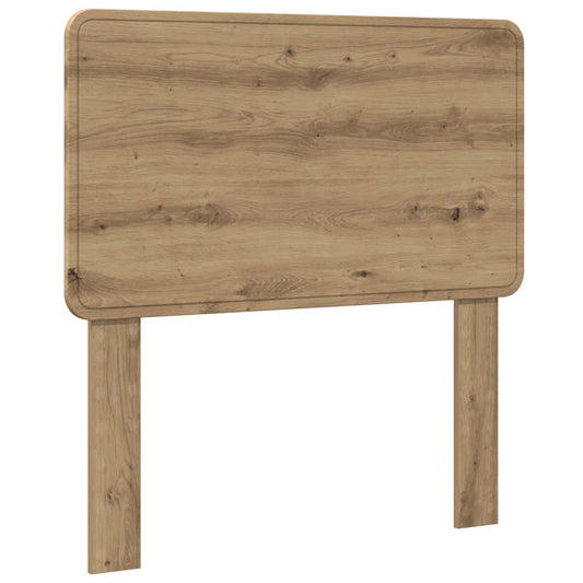 Headboard Artisan Oak Engineered wood 2