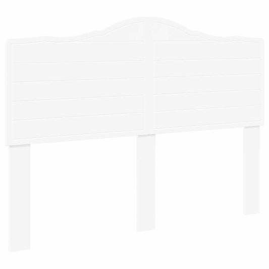 Headboard White Engineered wood 2