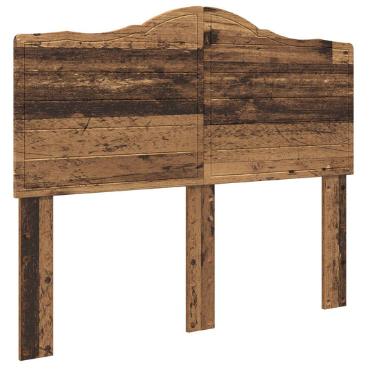 Headboard Old Wood Engineered wood 2
