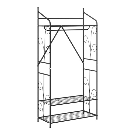 Open Wardrobe Plain