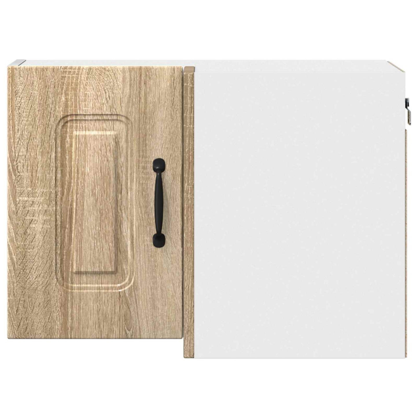 vidaXL Dishwasher Panel Kalmar Sonoma Oak 57 x 57 x 40 cm 6