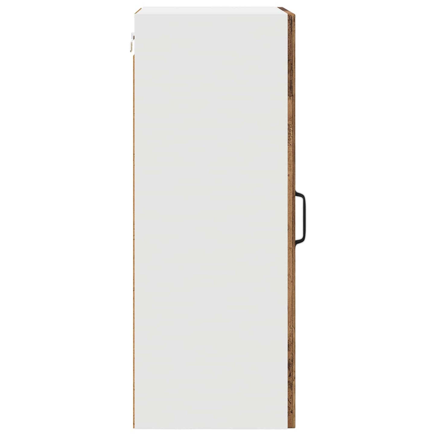 vidaXL Dishwasher Panel Kalmar Old Wood 40 x 31 x 80 cm 6