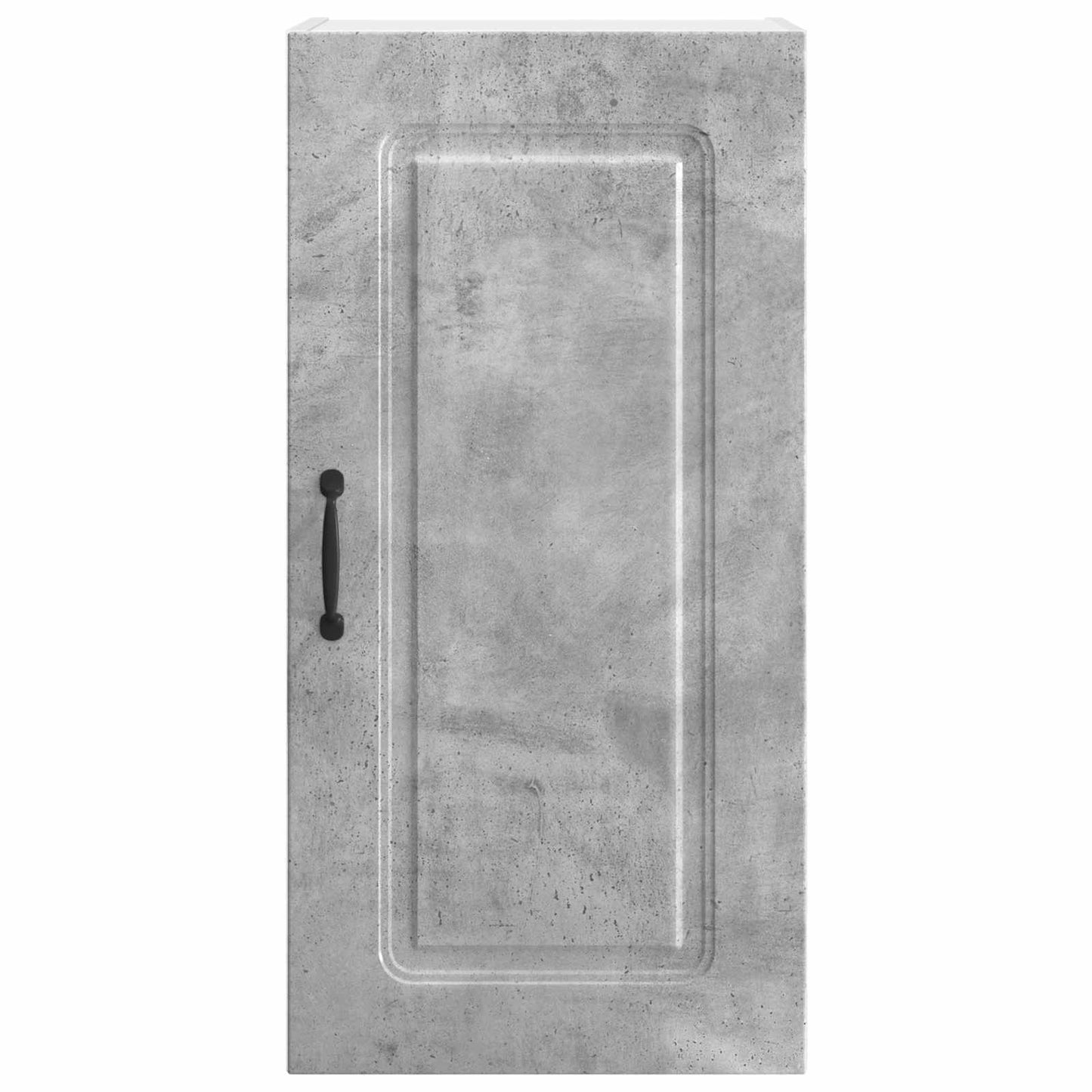 vidaXL Dishwasher Panel Kalmar Concrete Grey 40 x 31 x 80 cm 6