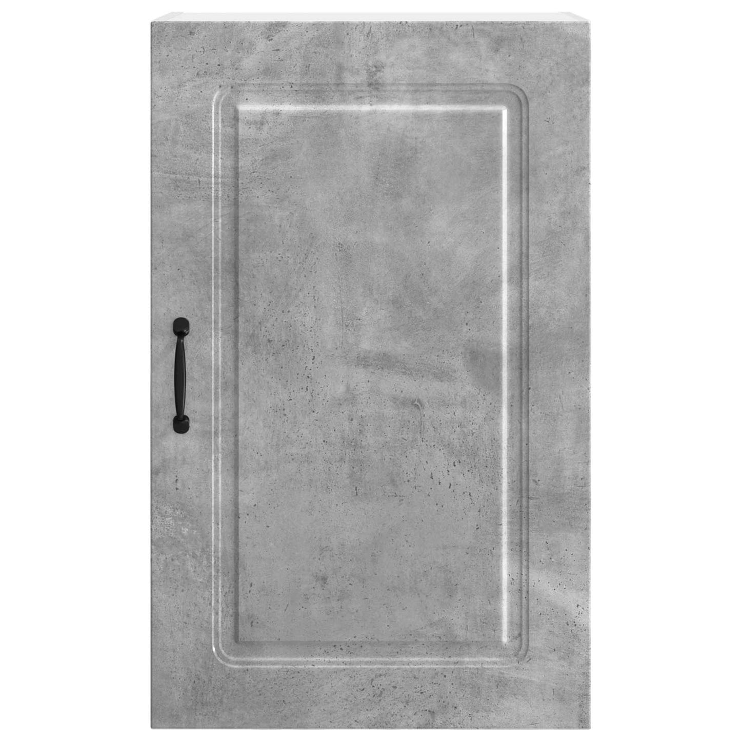 vidaXL Dishwasher Panel Kalmar Concrete Grey 50 x 31 x 80 cm 6