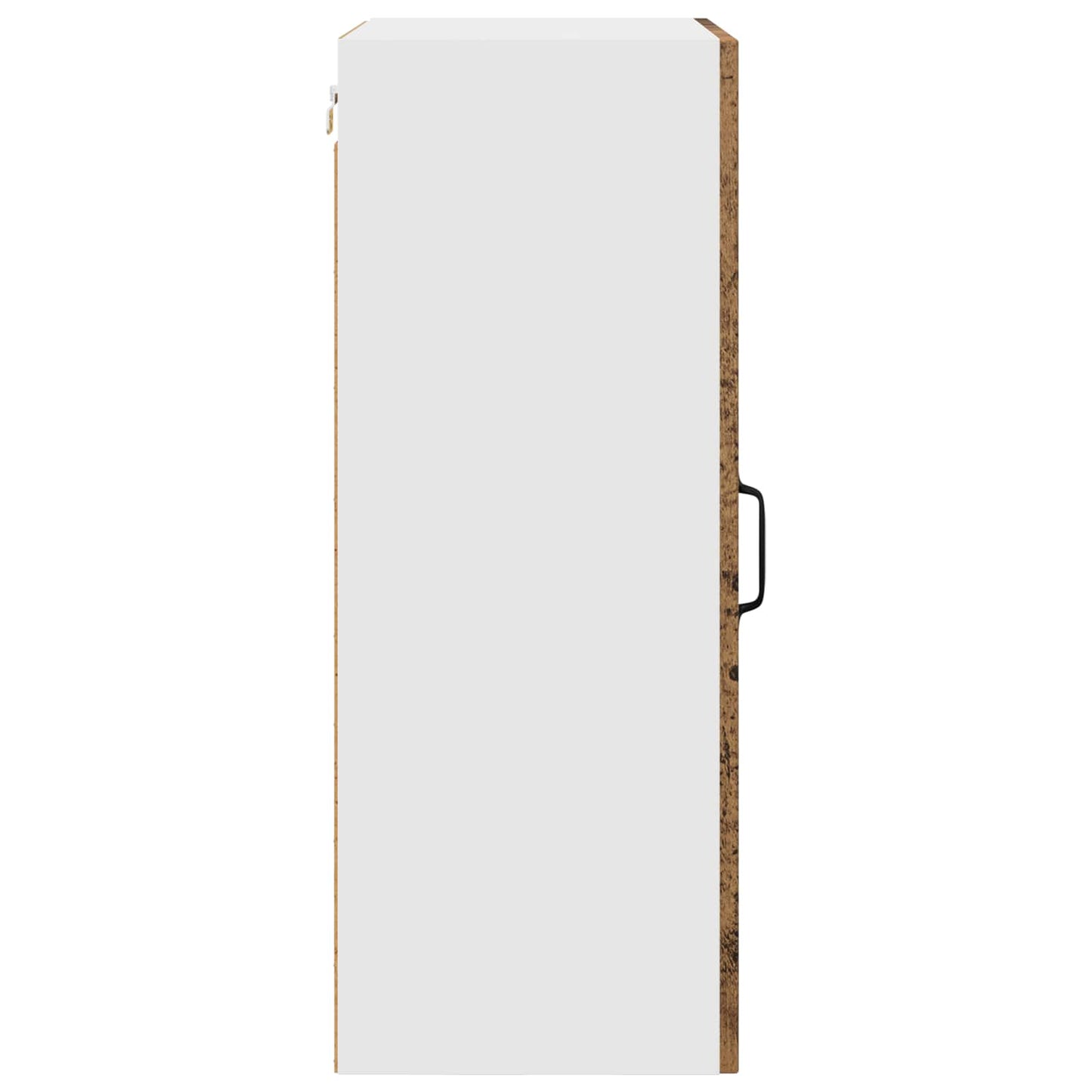 vidaXL Dishwasher Panel Kalmar Old Wood 50 x 31 x 80 cm 6