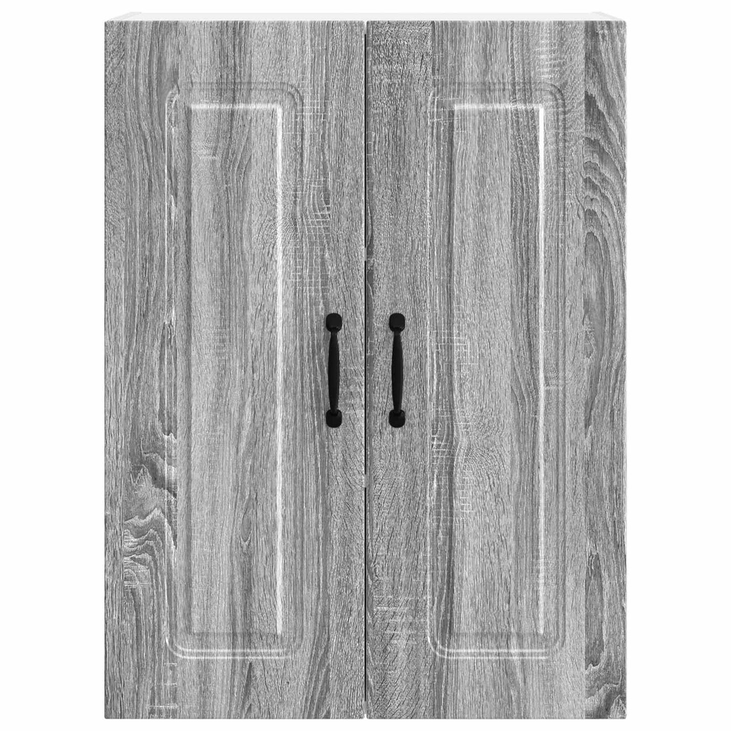 vidaXL Dishwasher Panel Kalmar Grey Sonoma 60 x 31 x 80 cm 6