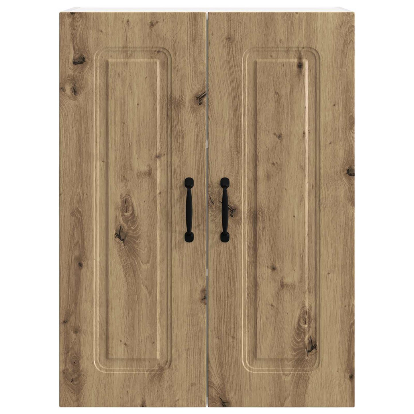 vidaXL Dishwasher Panel Kalmar Artisan Oak 60 x 31 x 80 cm 6