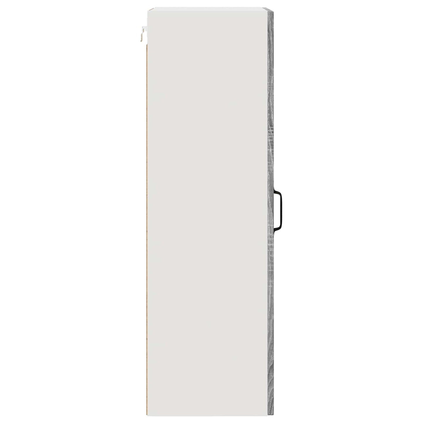 vidaXL Dishwasher Panel Kalmar Grey Sonoma 40 x 31 x 100 cm 6