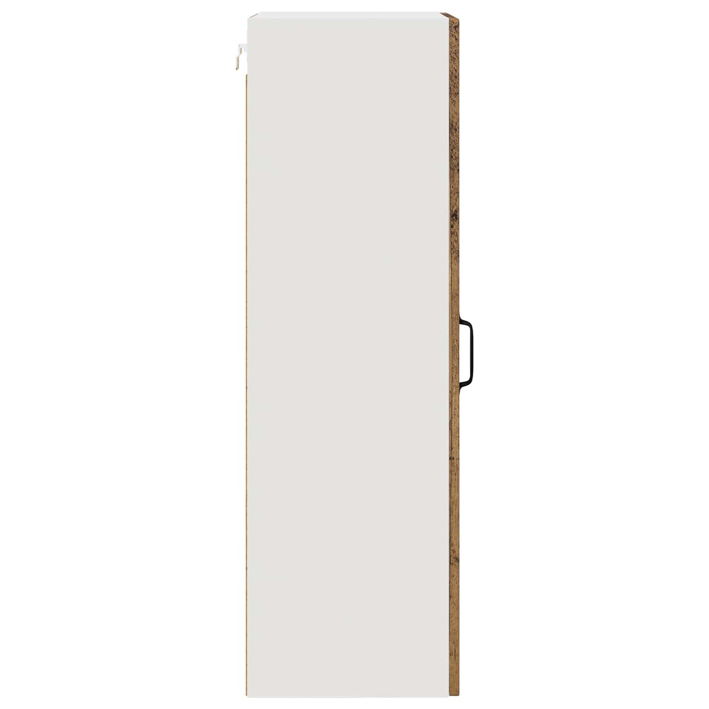 vidaXL Dishwasher Panel Kalmar Old Wood 40 x 31 x 100 cm 6