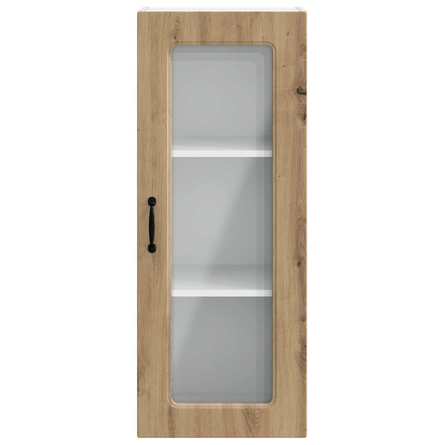 vidaXL Dishwasher Panel Kalmar Artisan Oak 40 x 31 x 100 cm 6