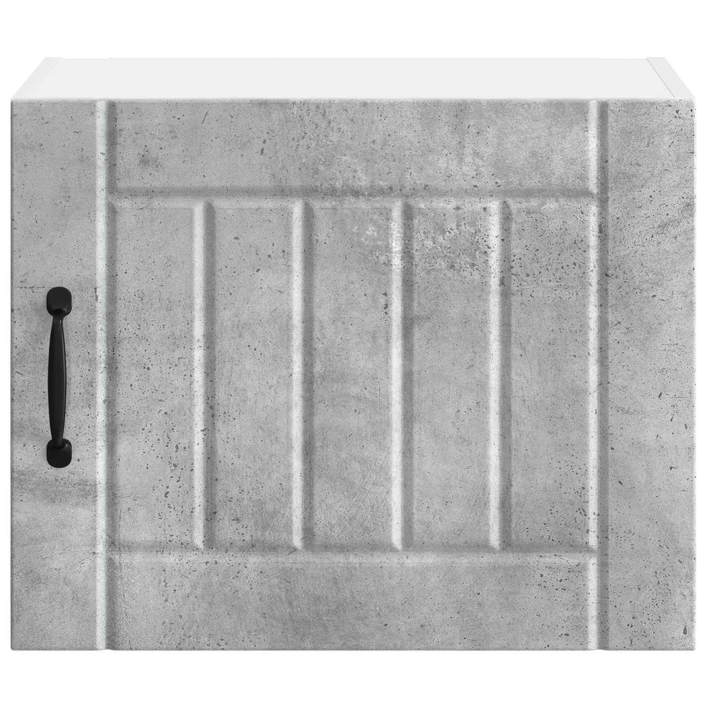 vidaXL Wall Cabinet LUCCA Concrete Grey 50 x 31 x 40 cm 6