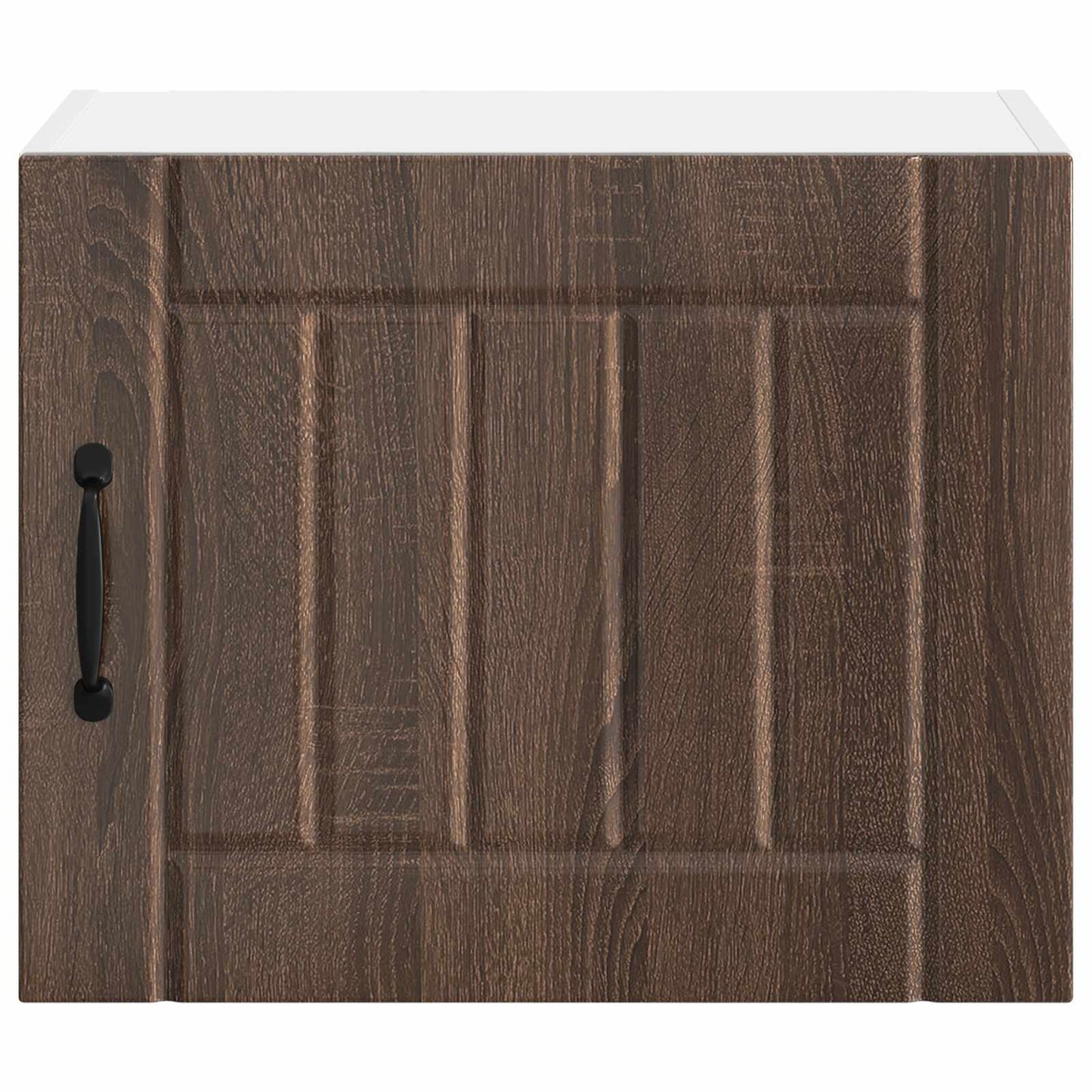 vidaXL Wall Cabinet LUCCA Brown Oak 50 x 31 x 40 cm Engineered Wood 6