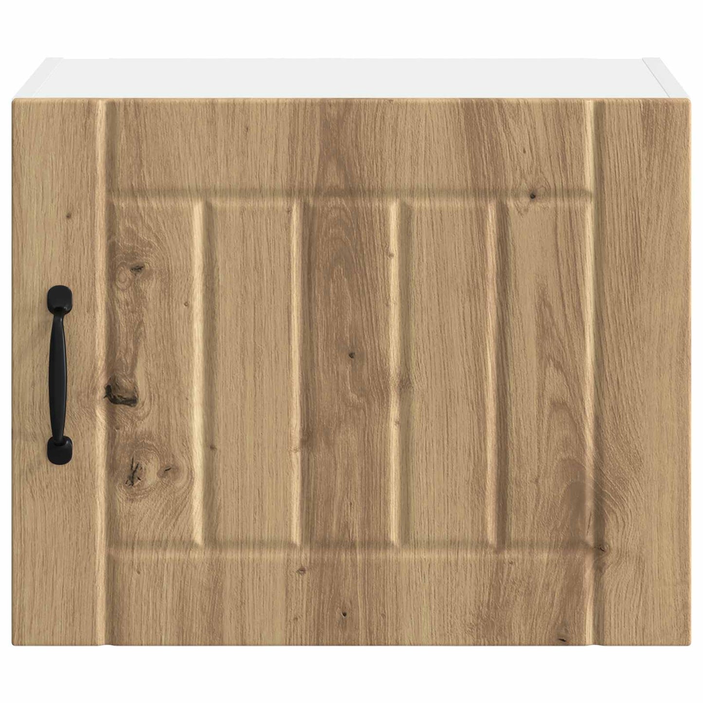 vidaXL Wall Cabinet LUCCA Artisan Oak 50 x 31 x 40 cm Engineered Wood 6