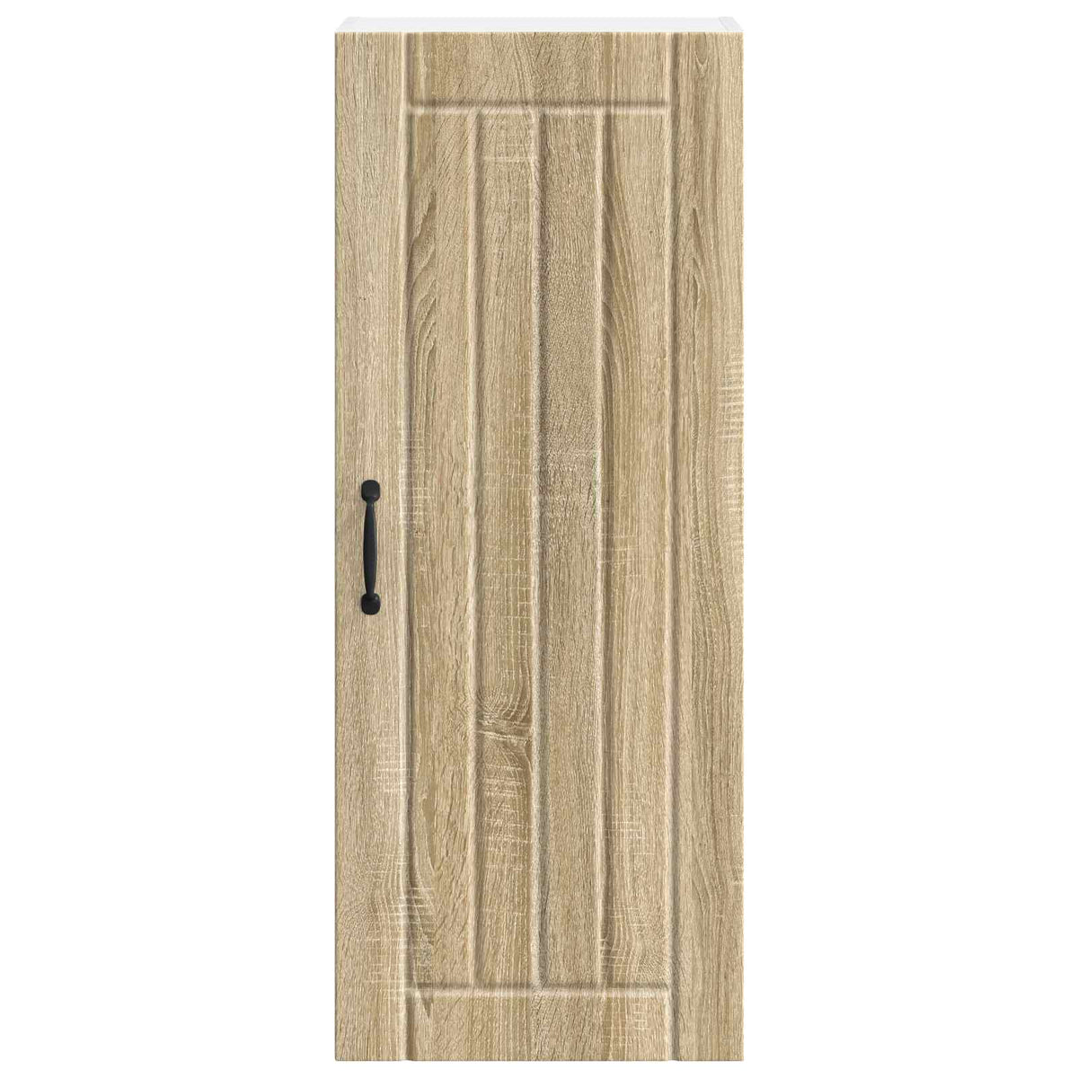 vidaXL Wall Cabinet LUCCA Sonoma Oak 40 x 31 x 100 cm Engineered Wood 6