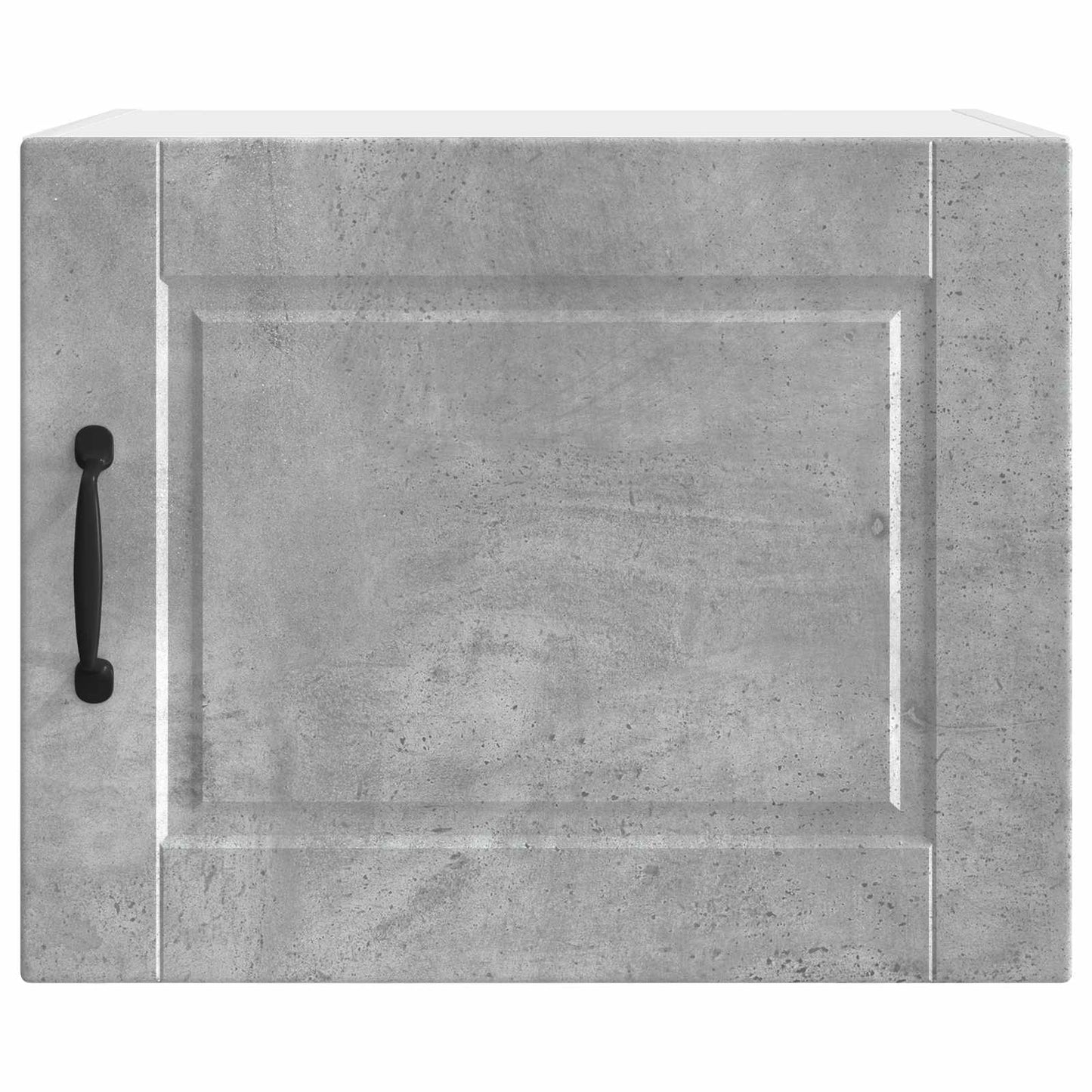 vidaXL Wall Cabinet PORTO Concrete Grey 50 x 31 x 40 cm 6