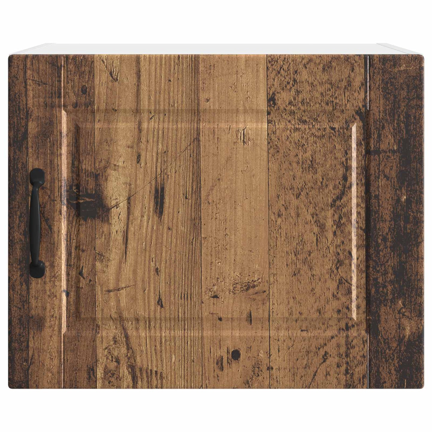 vidaXL Wall Cabinet PORTO Old Wood 50 x 31 x 40 cm Engineered Wood 6