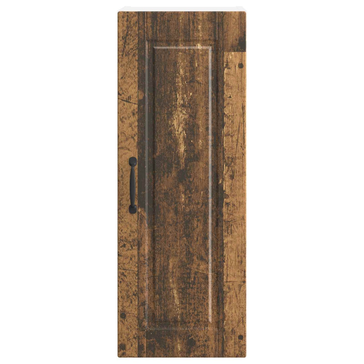 vidaXL Wall Cabinet PORTO Old Wood 30 x 31 x 80 cm Engineered Wood 6