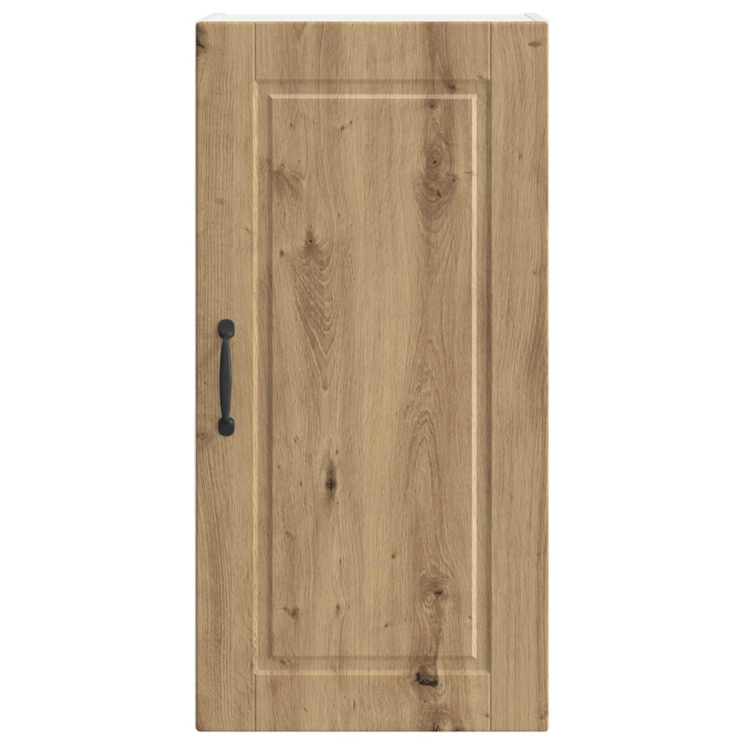 vidaXL Wall Cabinet PORTO Artisan Oak 40 x 31 x 80 cm Engineered Wood 6