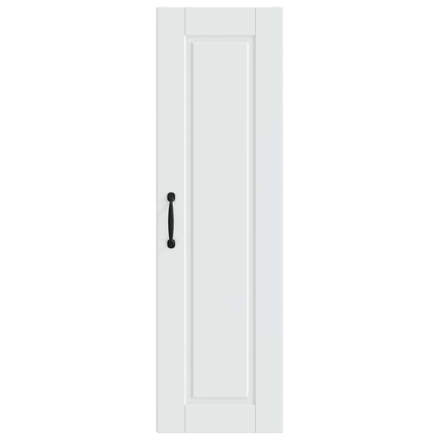 vidaXL Wall Cabinet PORTO White 30 x 31 x 100 cm Engineered Wood 6