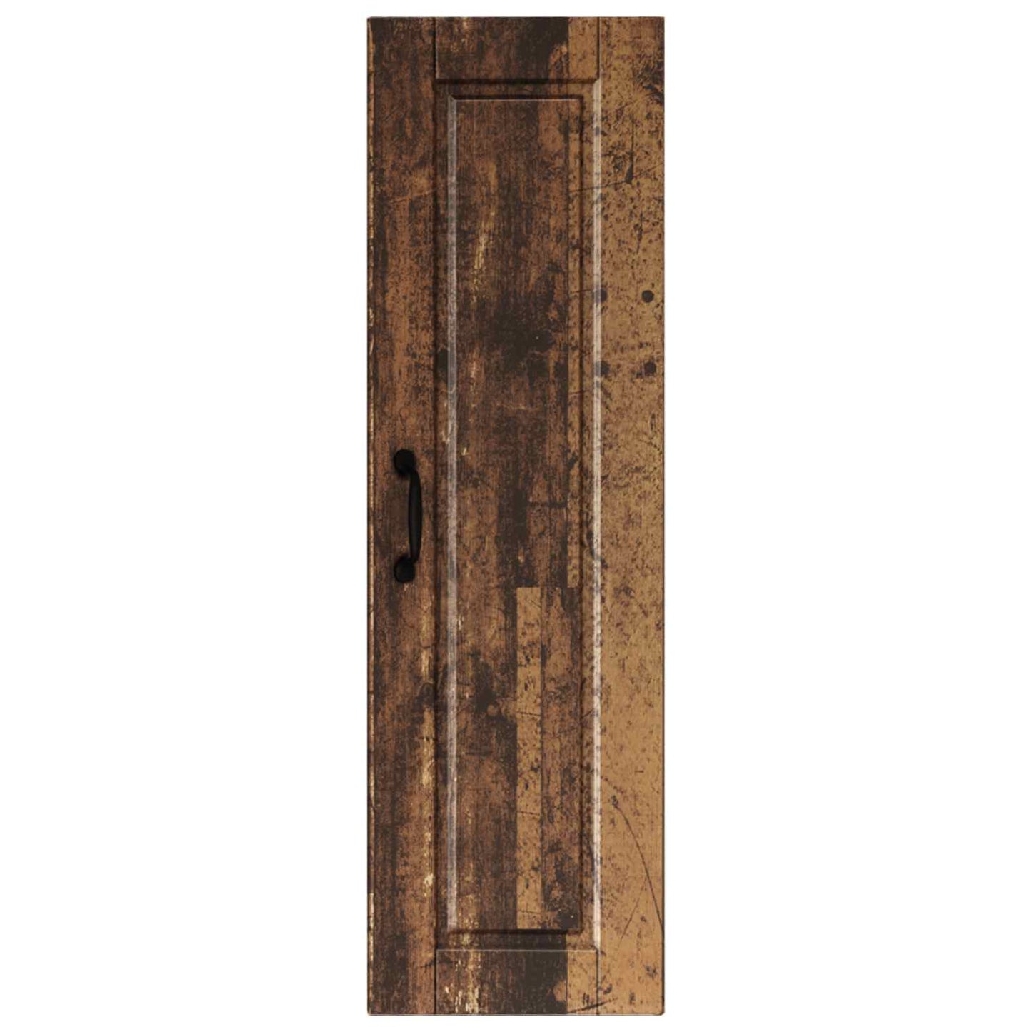 vidaXL Wall Cabinet PORTO Old Wood 30 x 31 x 100 cm Engineered Wood 6