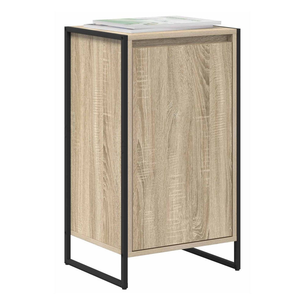Sideboard 43 x 36 x 75.5 cm Engineered Wood Sonoma oak