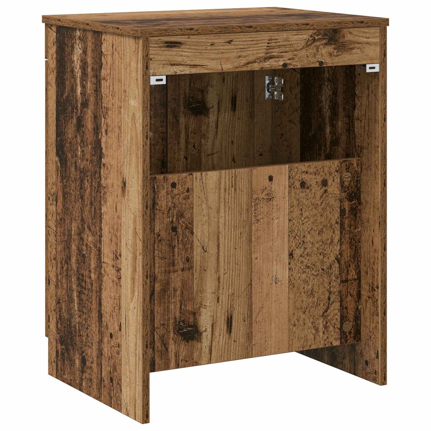 vidaXL Bathroom Cabinet Old Wood 54 x 41 x 70 cm Engineered Wood 6