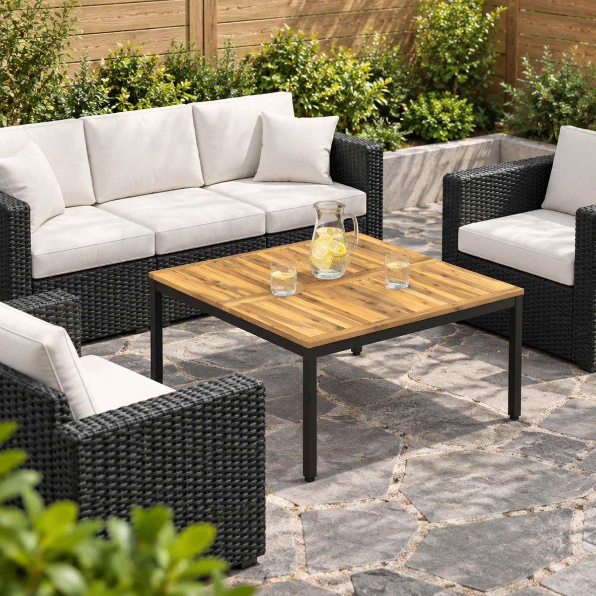 vidaXL Coffee Table