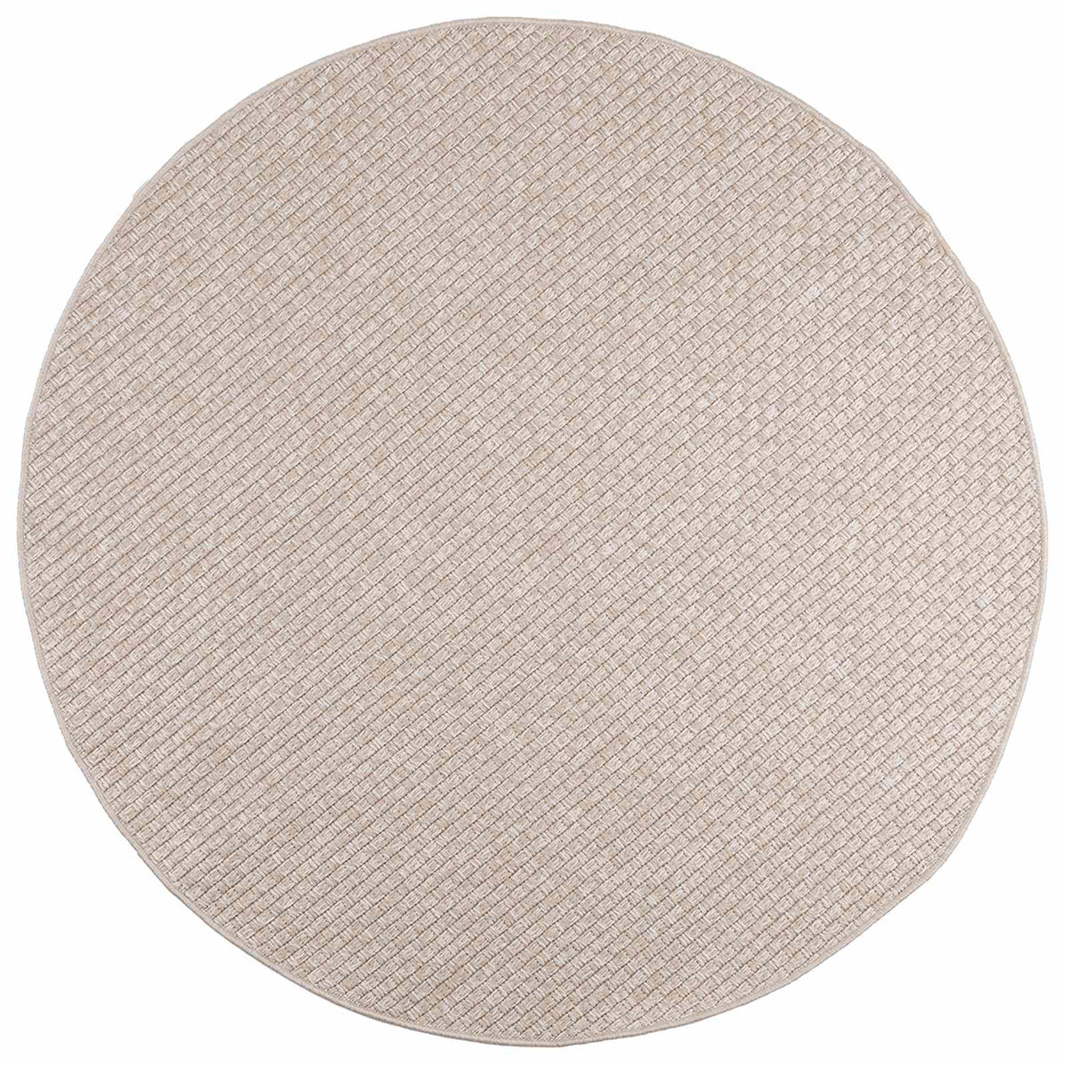 vidaXL Area Rugs Rectangular FARO Cream Polyester
