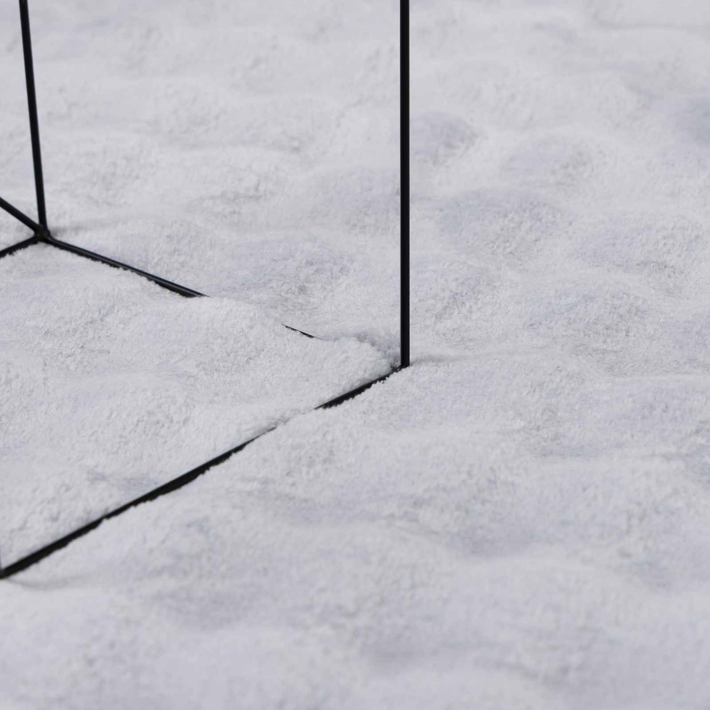 vidaXL Area Rugs Rectangular SIROLO Grey 170 x 120 cm Polyester 6