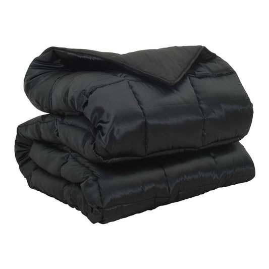 Winter Duvet Black