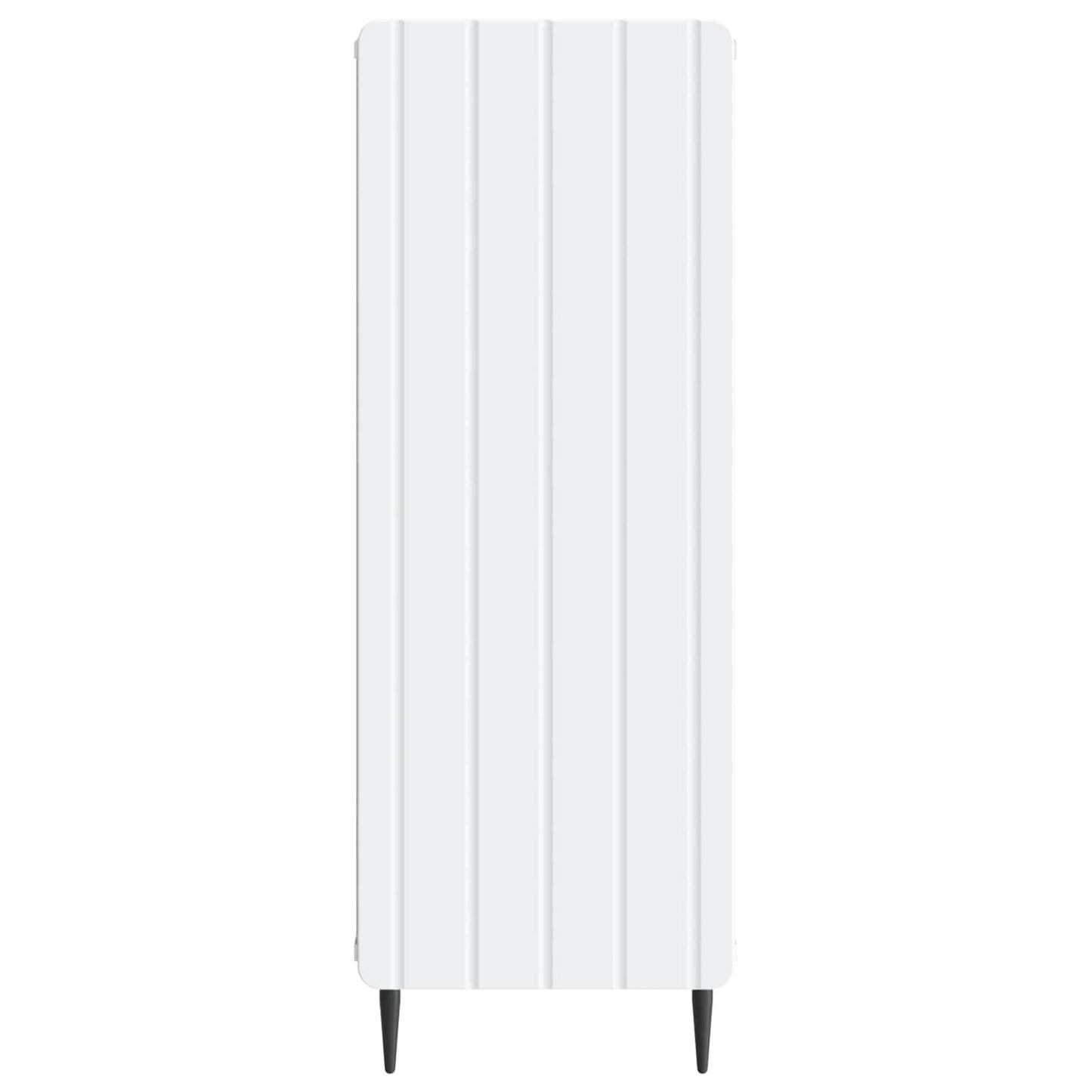 vidaXL Sideboard White 34.5 x 33 x 92 cm Engineered Wood 6