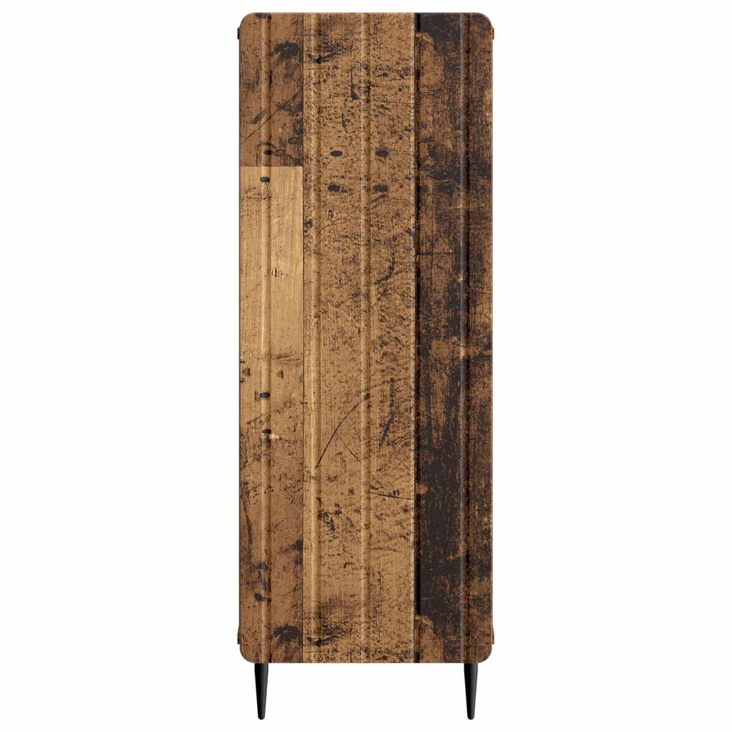 vidaXL Sideboard Old Wood 34.5 x 33 x 92 cm Engineered Wood 6