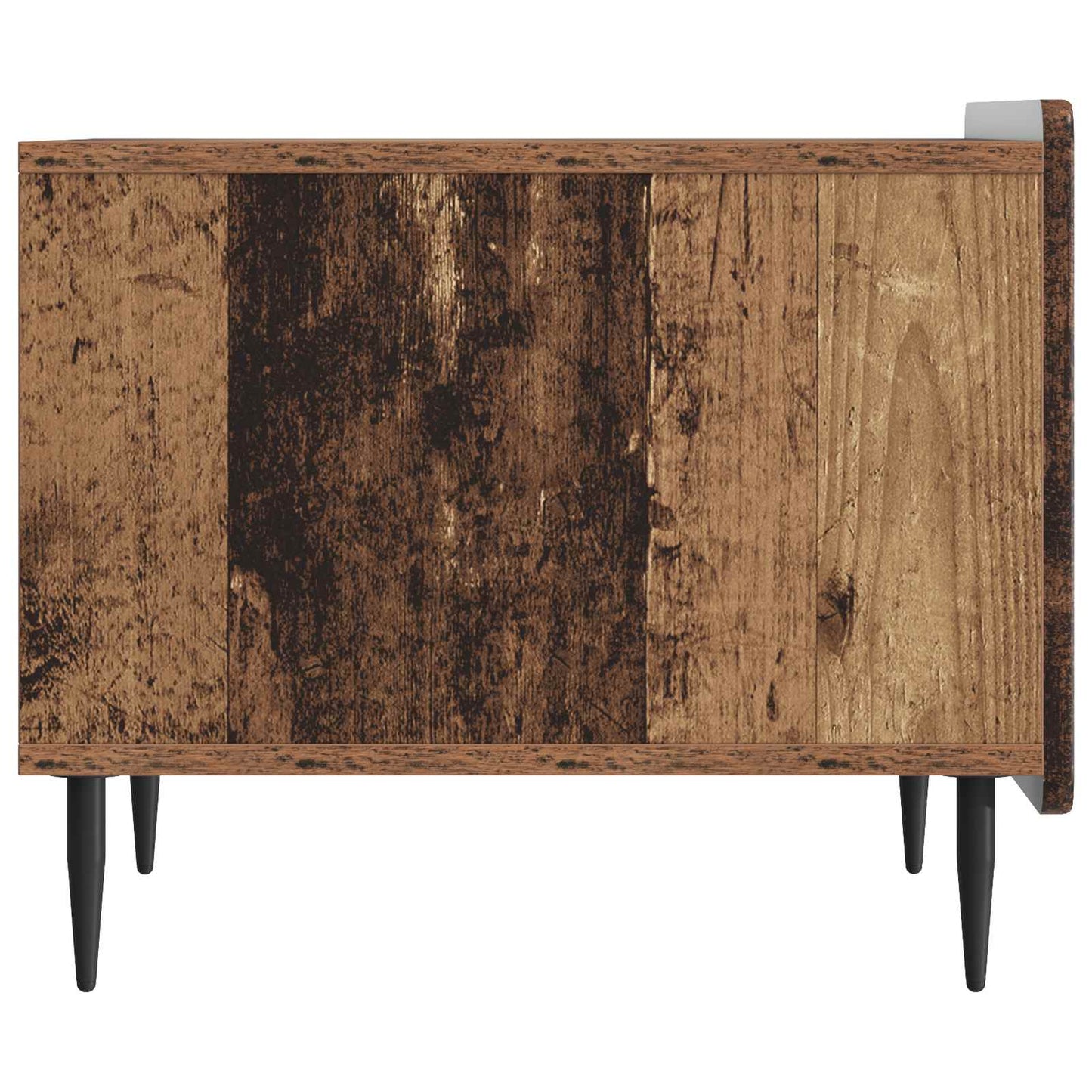 vidaXL Coffee Table Old Wood 49 x 50 x 42 cm Engineered Wood 6