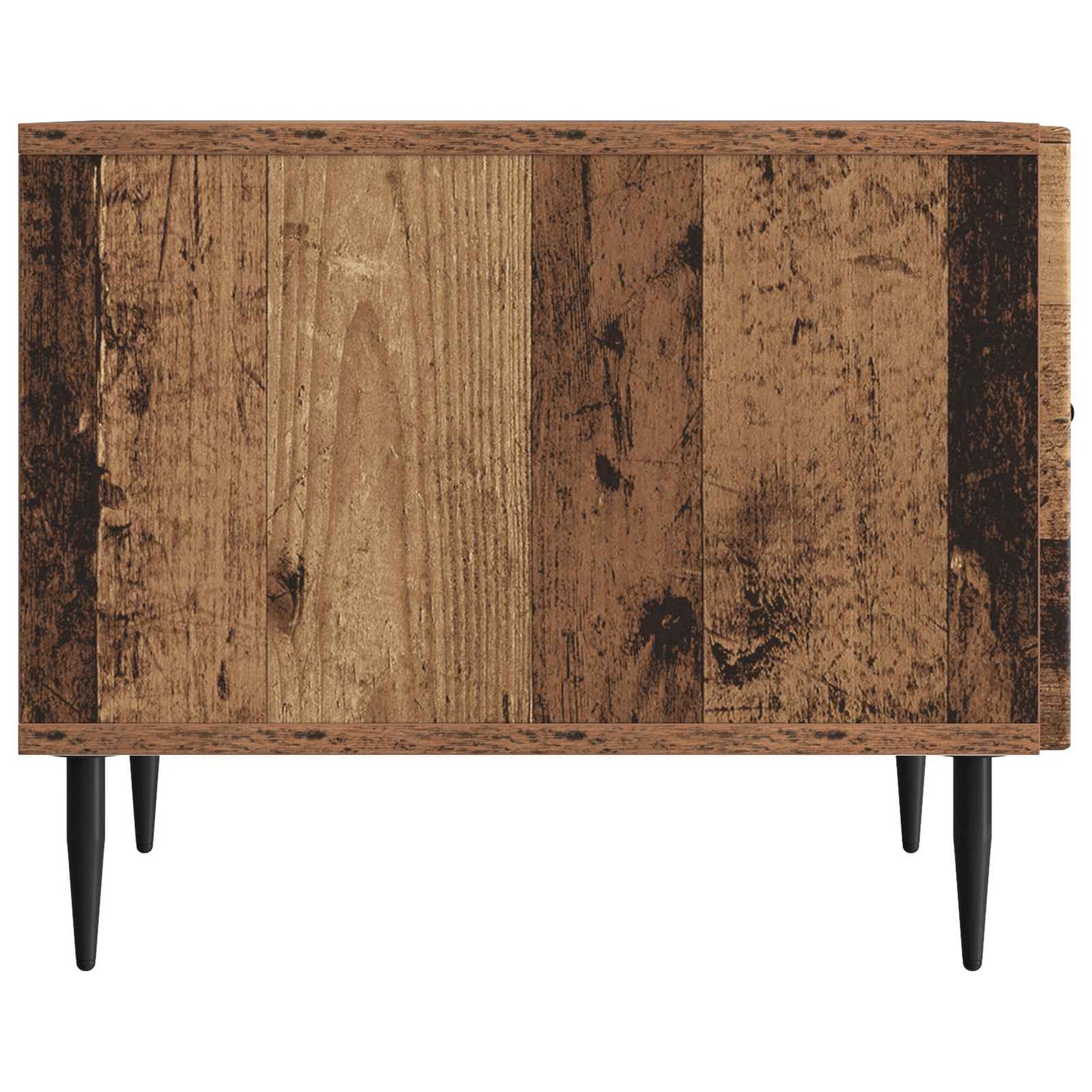 vidaXL Coffee Table Old Wood 49 x 50 x 40 cm Engineered Wood 6