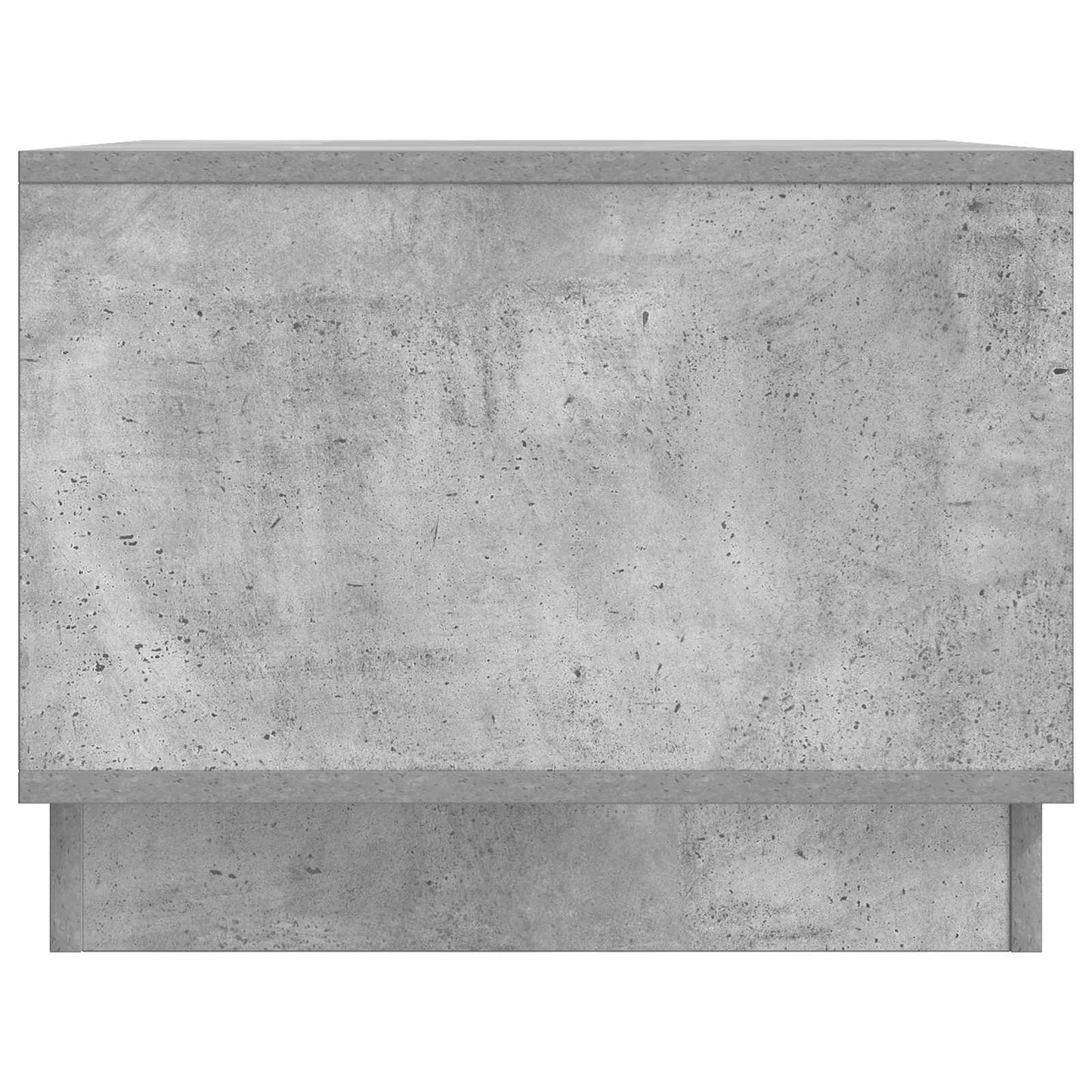 vidaXL Coffee Table Concrete Grey 90 x 50 x 37 cm Engineered Wood 6